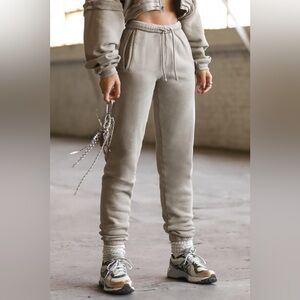 Joah Brown Sweatpants Empire Jogger
